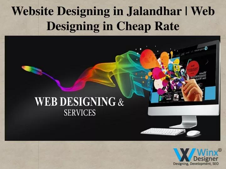 website designing in jalandhar web designing