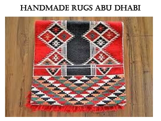 handmade rugs abu dhabi