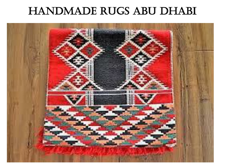 handmade rugs abu dhabi