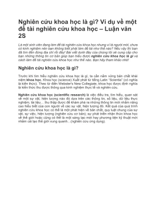nghi n c u khoa h c l g v d v m t t i nghi