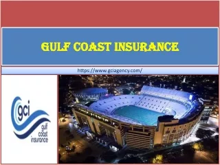 gulf coast insurance