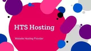 hts hosting