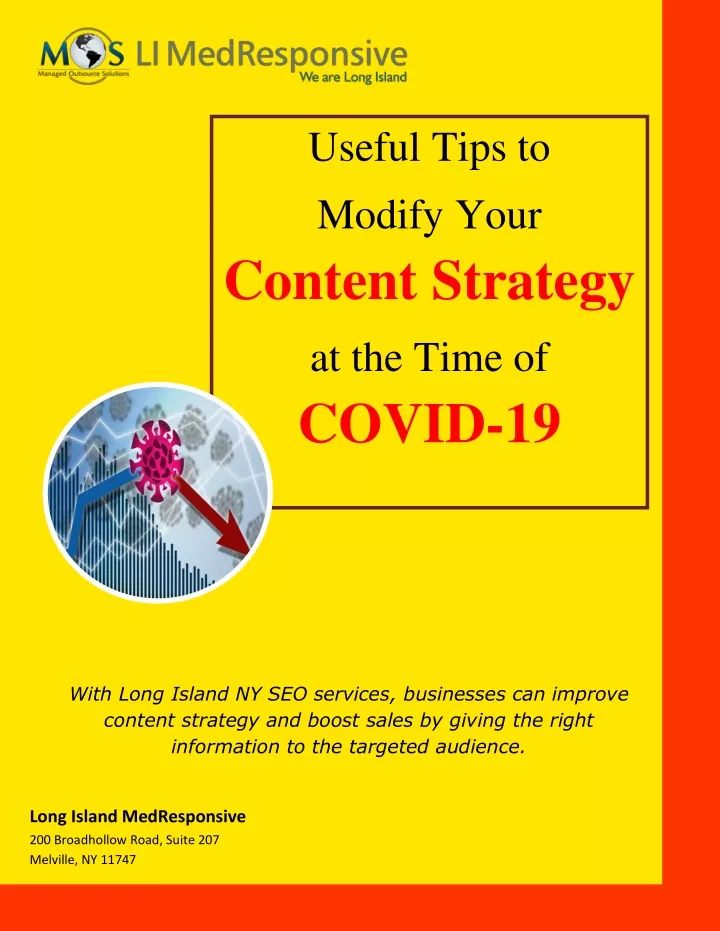 useful tips to modify your content strategy