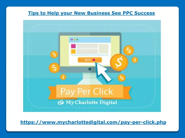 tips to help your new business see ppc success