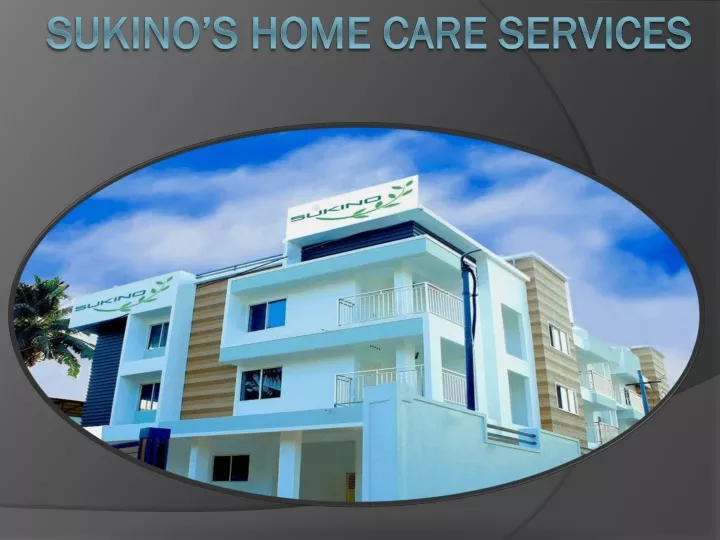sukino s home care services