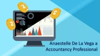 Anaestelle De La Vega a Accountancy Professional