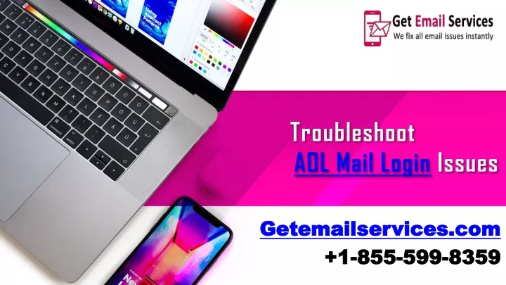 troubleshoot aol mail login issues