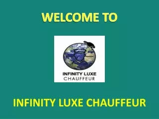 Infinity Luxe Chauffeur | Location Bus, Autobus et Autocar avec ...