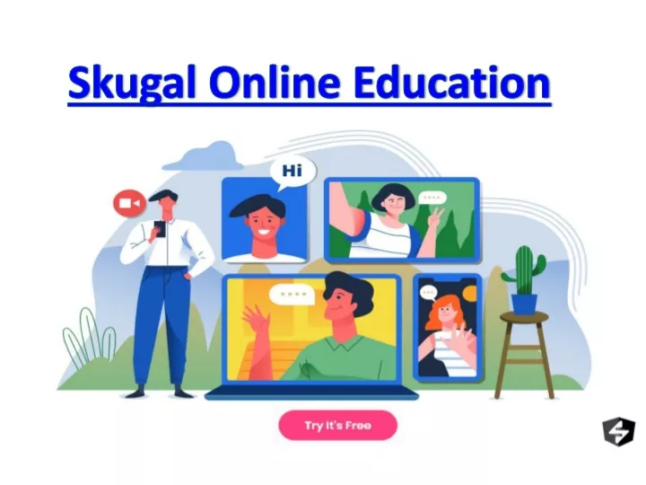 skugal online education