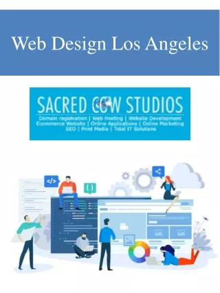 web design los angeles