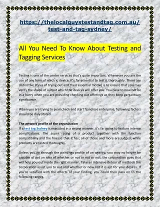 https thelocalguystestandtag com au test