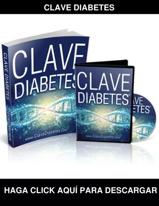 Clave Diabetes PDF, eBook por Javier Manera