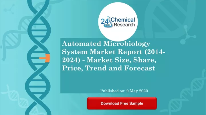 automated microbiology system market report 2014