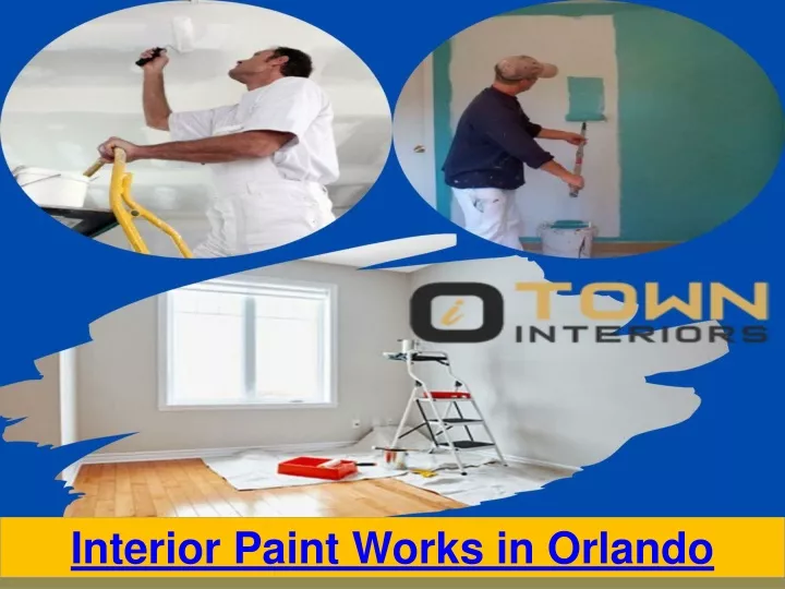 interior paint works in orlando