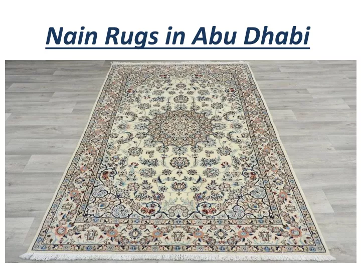 nain rugs in abu dhabi