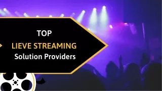 Top 10 Video on Demand Platform Providers