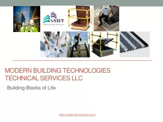 modern building technologies technical services llc