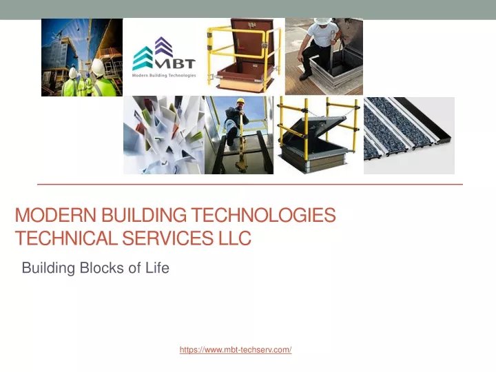 modern building technologies technical services llc