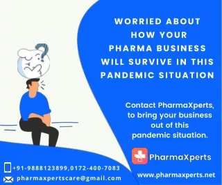 Register your Pharma Business With PharmaXpertsTo Get Genuine Leads And Customers