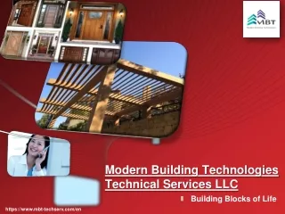 modern building technologies technical services llc
