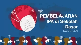 Media dan Alat Peraga Pembelajaran IPA SD