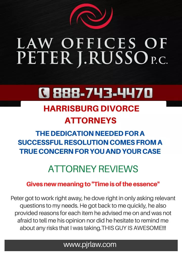 harrisburg divorce attorneys