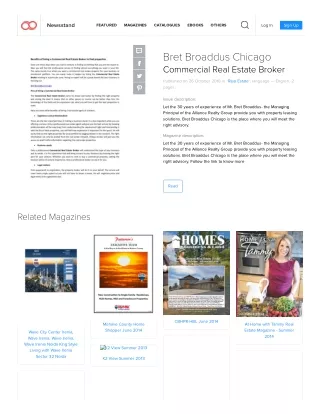 Bret Broaddus Chicago