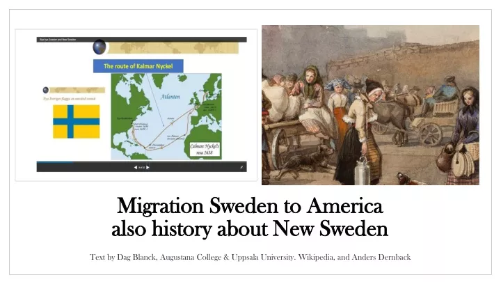 migration sweden to migration sweden to america