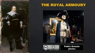the royal armoury
