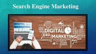 search engine marketing