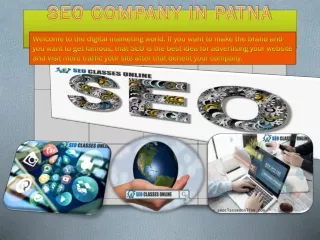Seo company in Bihar | Seo company in Patna | Best Seo company In Patna