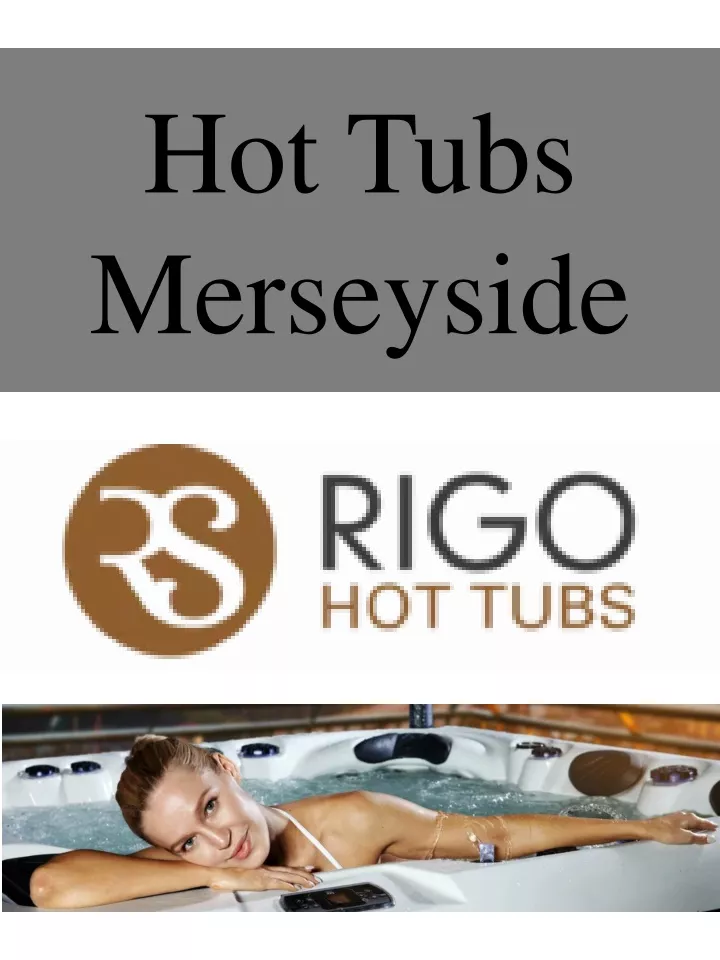 hot tubs merseyside