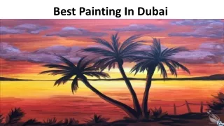 best painting in dubai