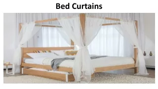 bed curtains