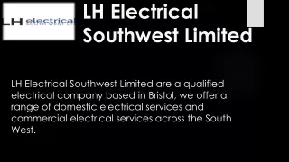 Electrician Near Me- Best Commercial Electrical Companies Near Me