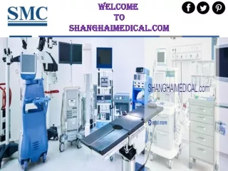 Medical Equipment Manufacturer