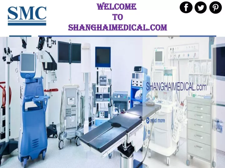 welcome to shanghaimedical com