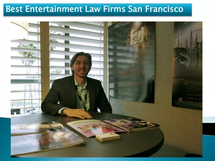 best entertainment law firms san francisco