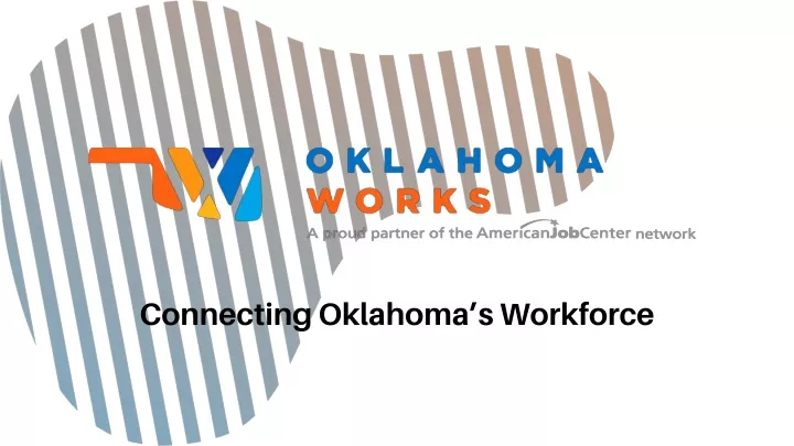 connecting oklahoma s workforce