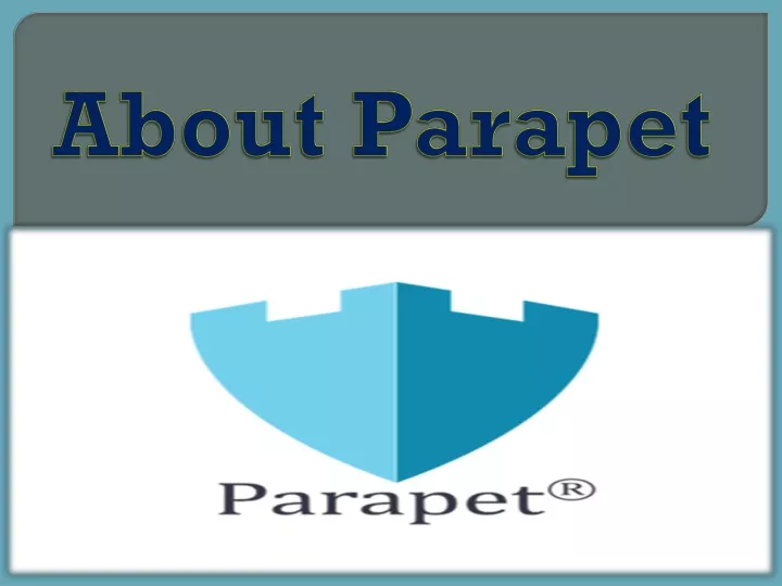 about parapet