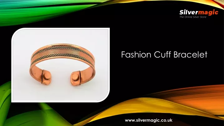 fashion cuff bracelet