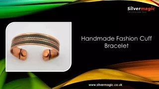 handmade fashion cuff bracelet