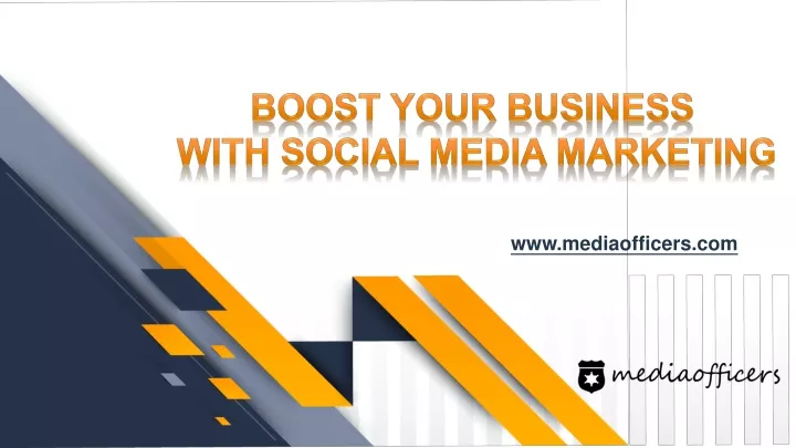 boost your business with social media marketing