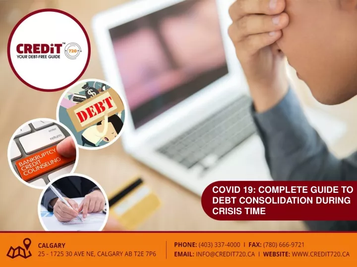 covid 19 complete guide to debt consolidation