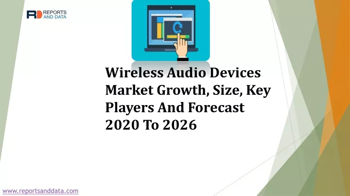 wireless audio devices market growth size