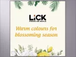 High quality press on nails with easy nail art - Lick Nail - slide 1