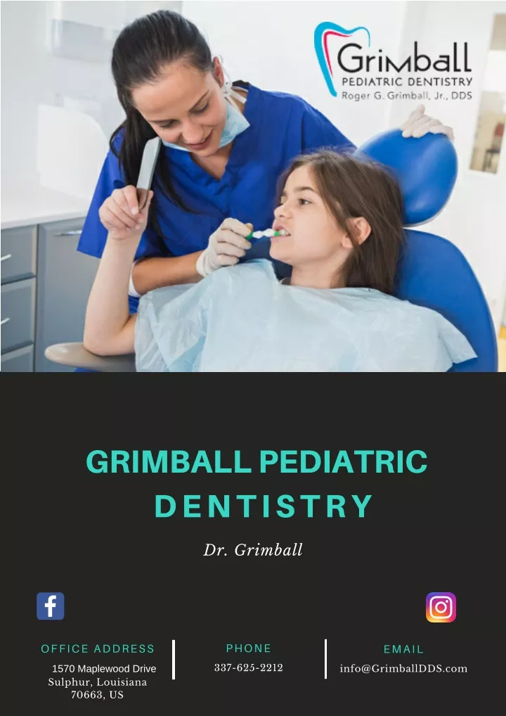 grimball pediatric dentistry