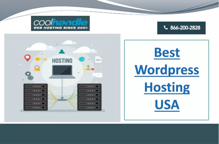 best wordpress hosting usa