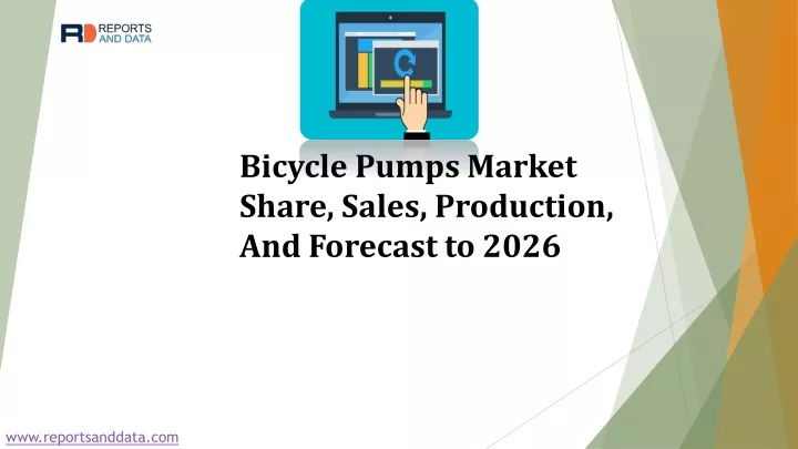 bicycle pumps market share sales production