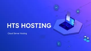 hts hosting